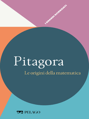 cover image of Pitagora